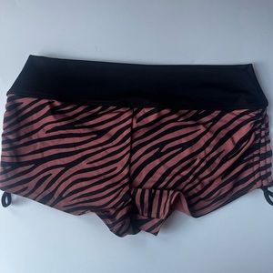 PINK Victoria Secret athlete booty shorts